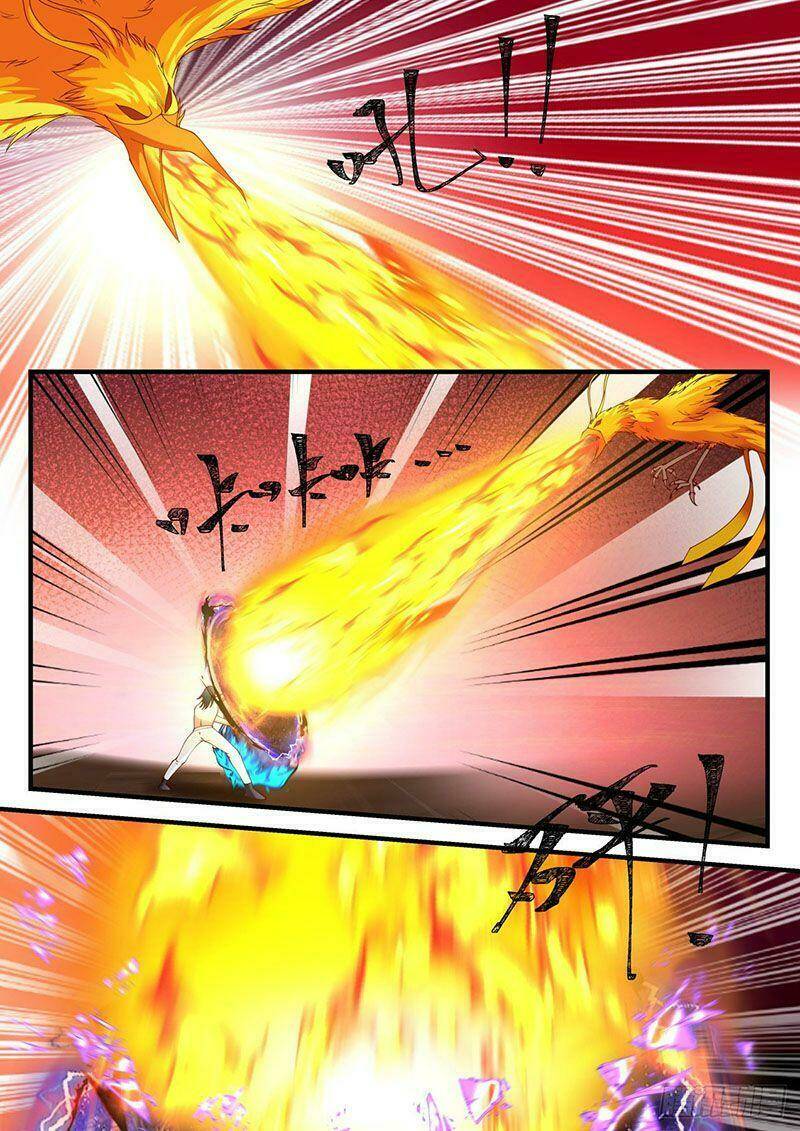 Võ Luyện Đỉnh Phong - Chapter 1144 - Page 9