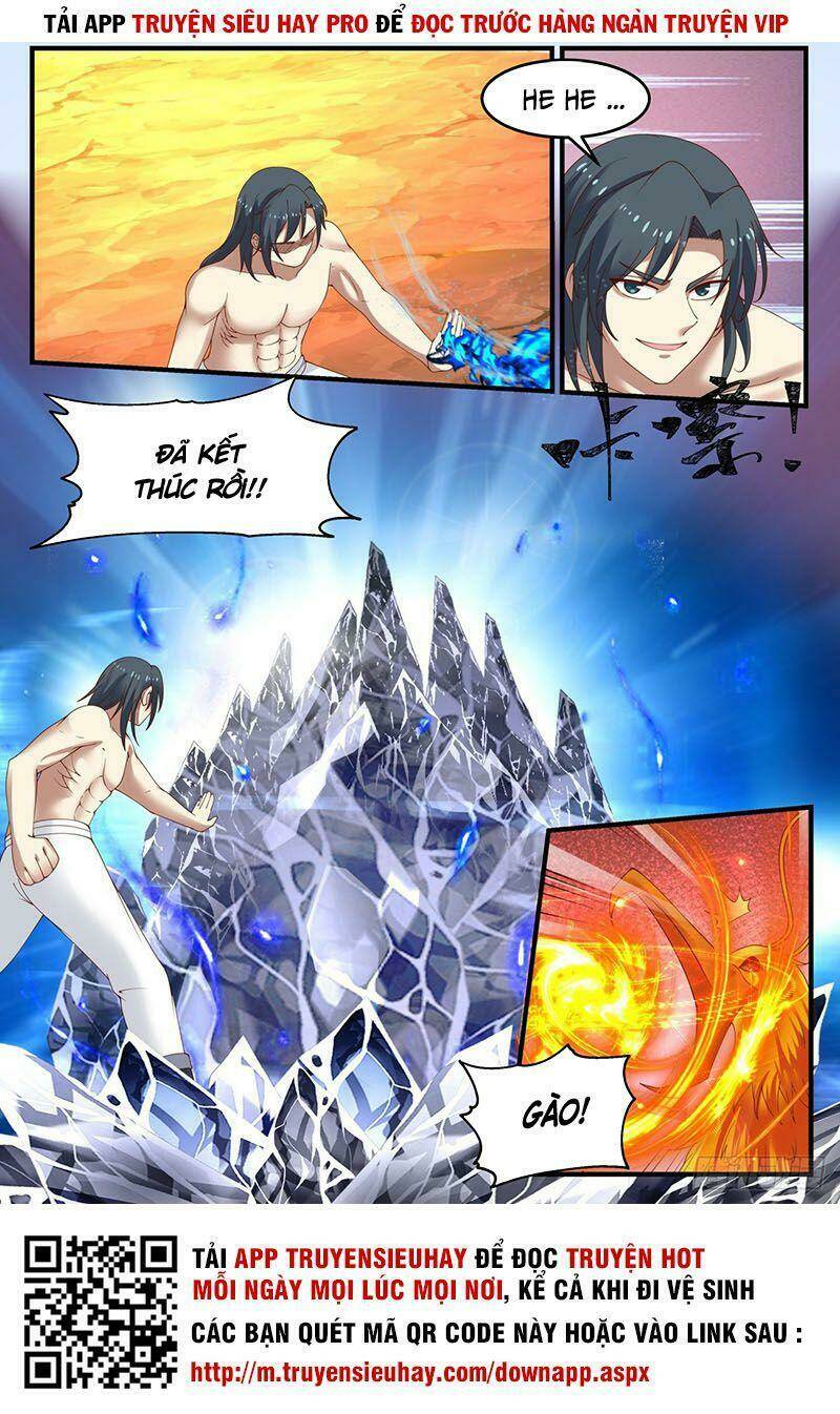 Võ Luyện Đỉnh Phong - Chapter 1144 - Page 11