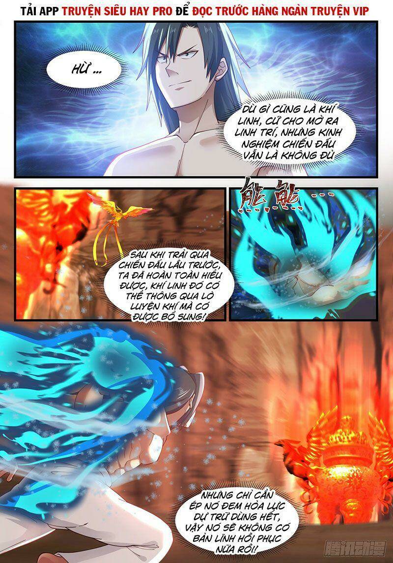 Võ Luyện Đỉnh Phong - Chapter 1144 - Page 3