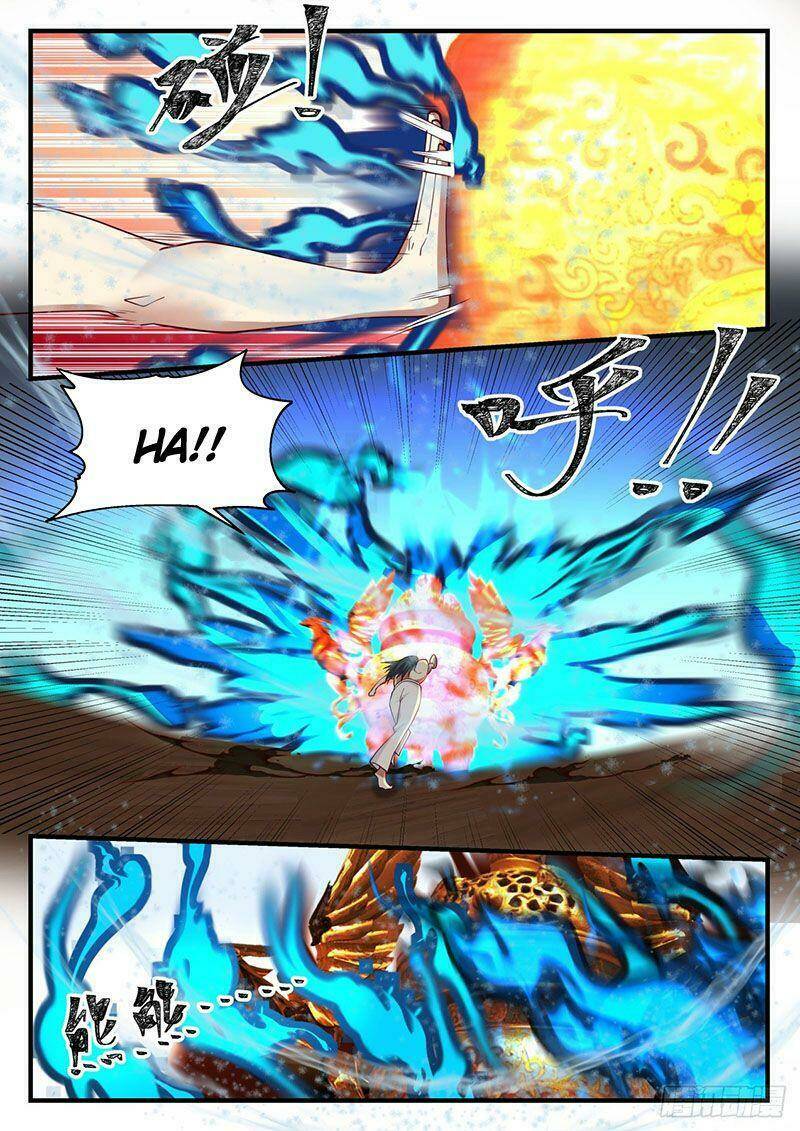 Võ Luyện Đỉnh Phong - Chapter 1144 - Page 4