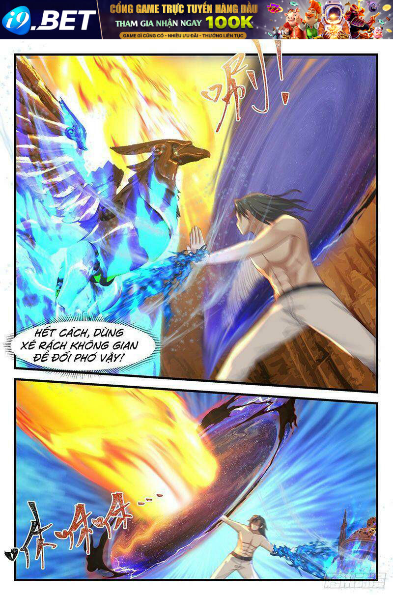 Võ Luyện Đỉnh Phong - Chapter 1144 - Page 7