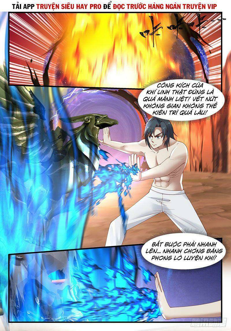 Võ Luyện Đỉnh Phong - Chapter 1144 - Page 8