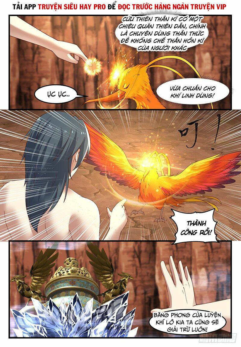 Võ Luyện Đỉnh Phong - Chapter 1145 - Page 10