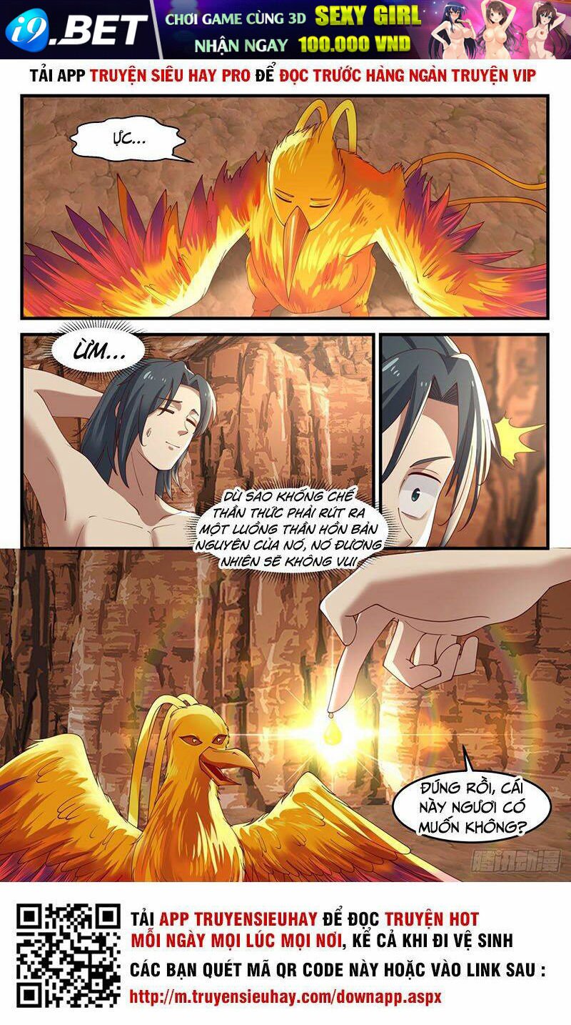 Võ Luyện Đỉnh Phong - Chapter 1145 - Page 11