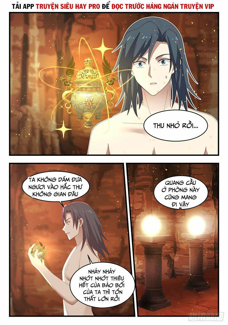 Võ Luyện Đỉnh Phong - Chapter 1146 - Page 9