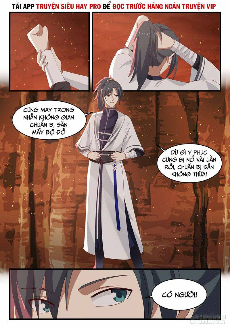 Võ Luyện Đỉnh Phong - Chapter 1146 - Page 10