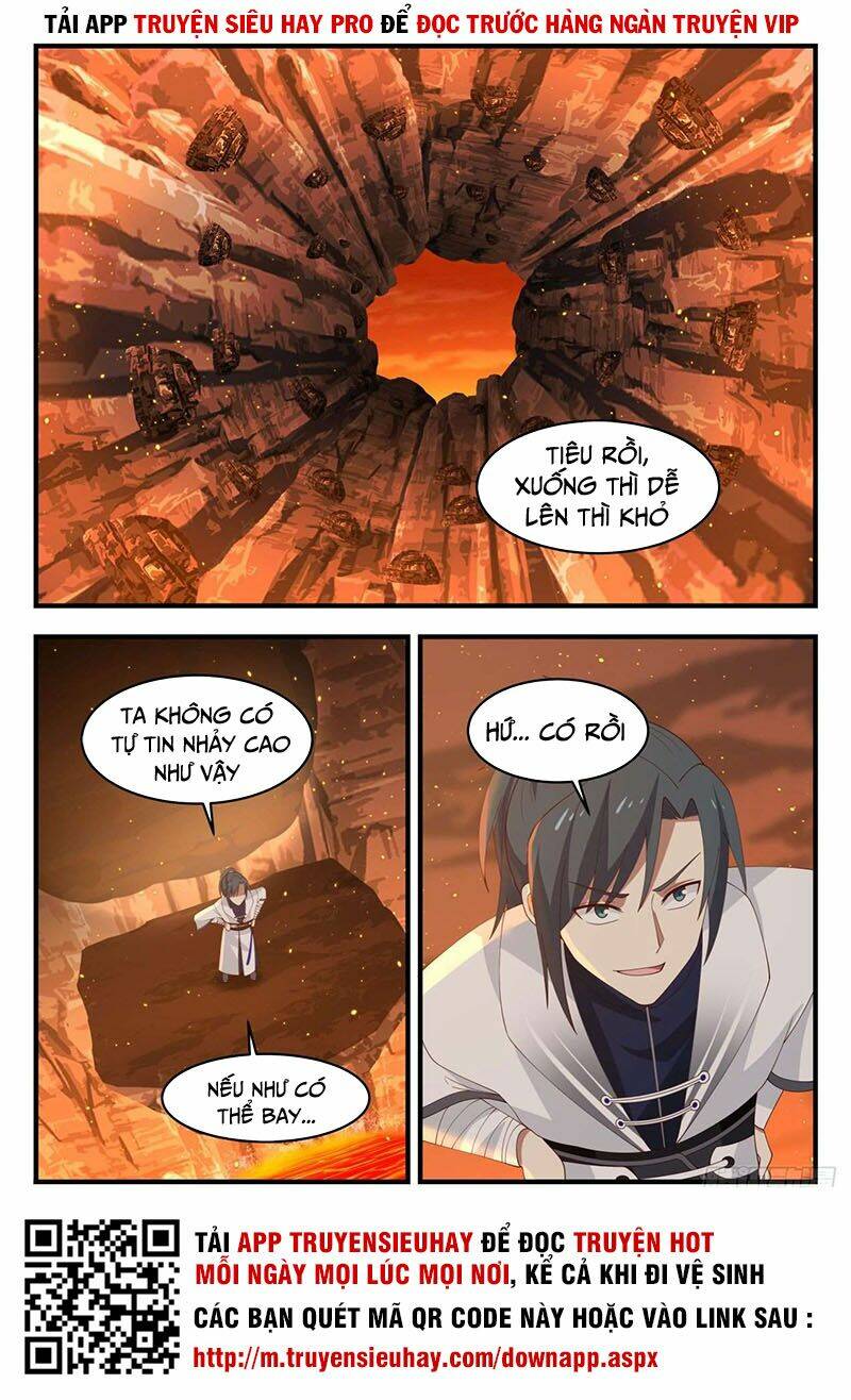 Võ Luyện Đỉnh Phong - Chapter 1146 - Page 11