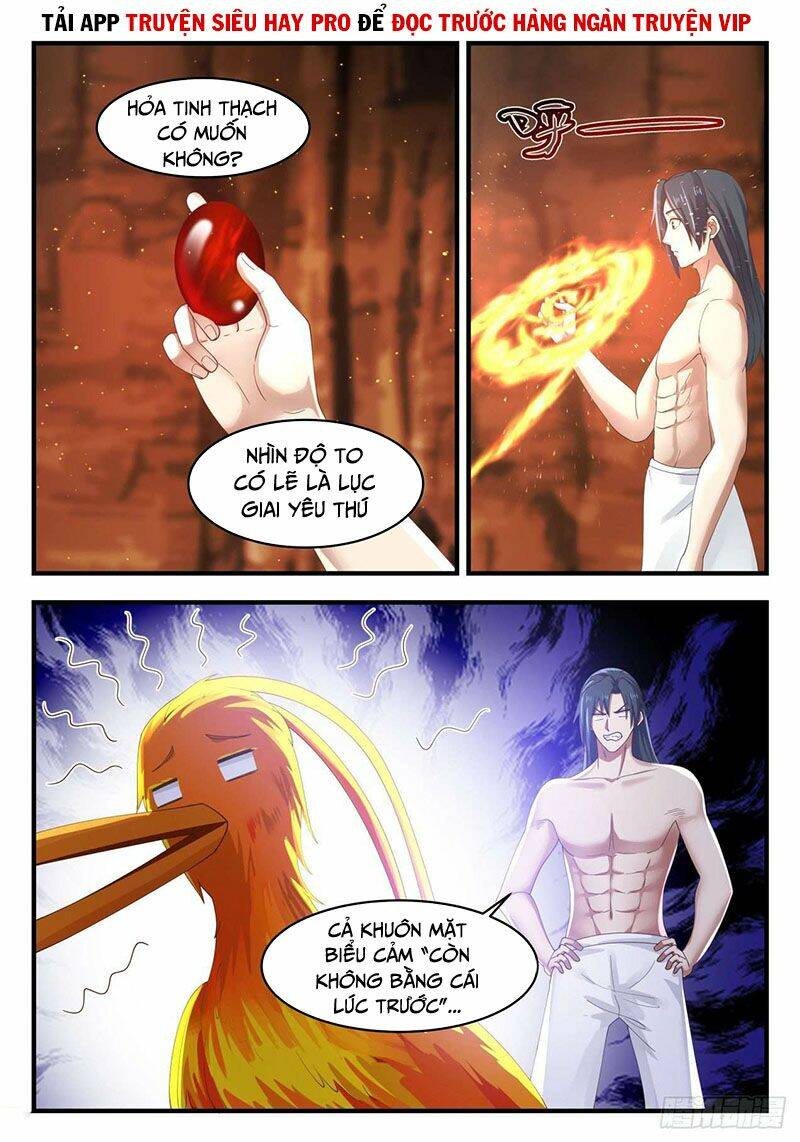 Võ Luyện Đỉnh Phong - Chapter 1146 - Page 4