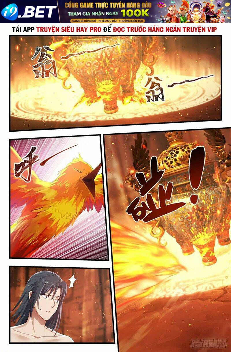 Võ Luyện Đỉnh Phong - Chapter 1146 - Page 6