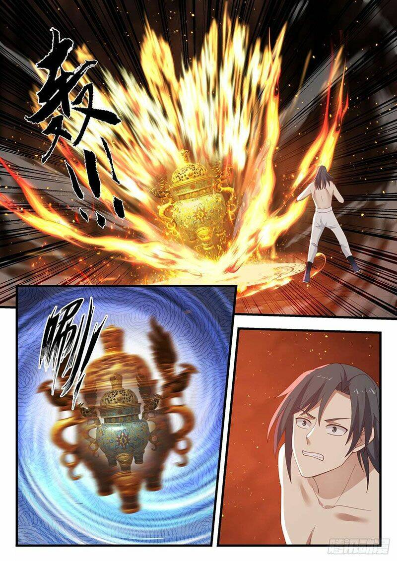 Võ Luyện Đỉnh Phong - Chapter 1146 - Page 8