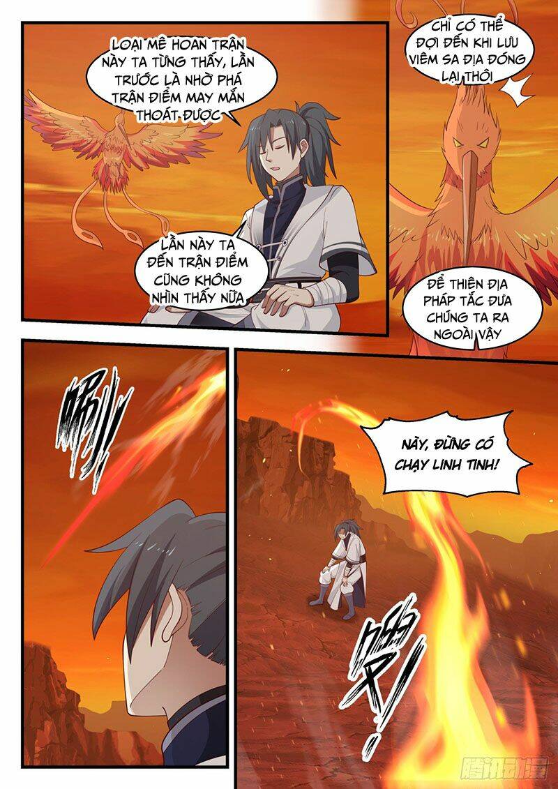 Võ Luyện Đỉnh Phong - Chapter 1147 - Page 9