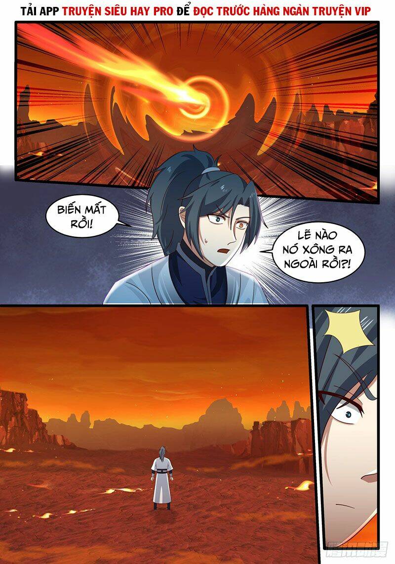 Võ Luyện Đỉnh Phong - Chapter 1147 - Page 10