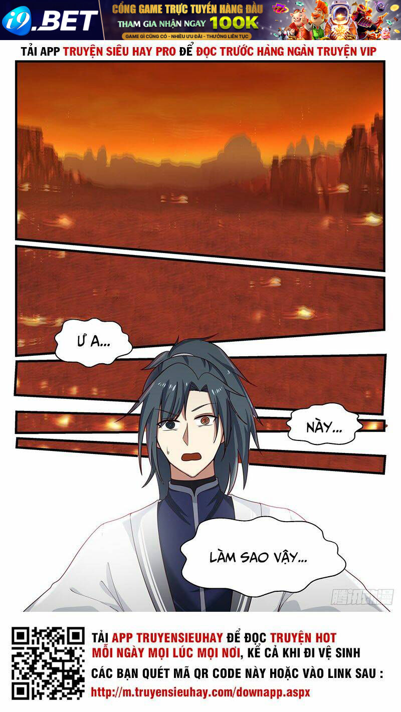 Võ Luyện Đỉnh Phong - Chapter 1147 - Page 11
