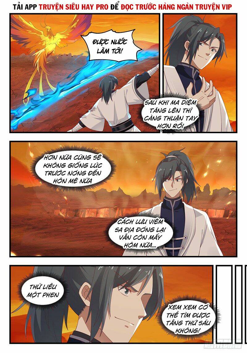 Võ Luyện Đỉnh Phong - Chapter 1147 - Page 4