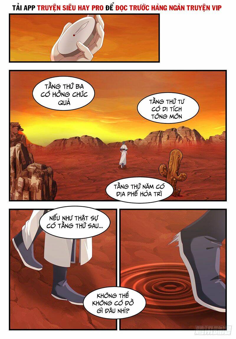 Võ Luyện Đỉnh Phong - Chapter 1147 - Page 5