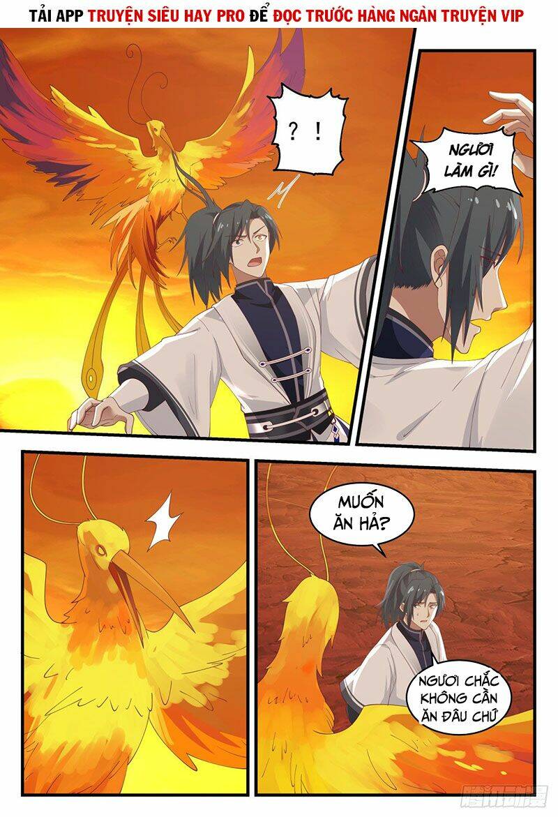 Võ Luyện Đỉnh Phong - Chapter 1147 - Page 6