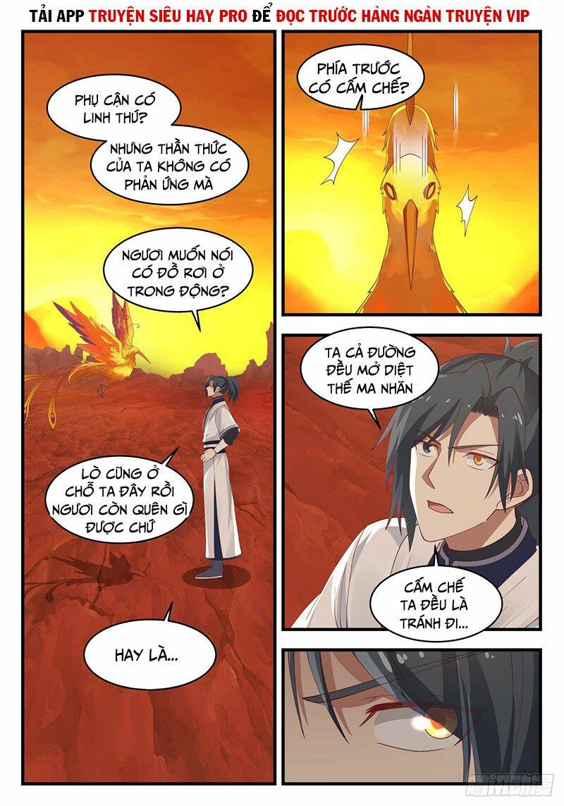 Võ Luyện Đỉnh Phong - Chapter 1147 - Page 7