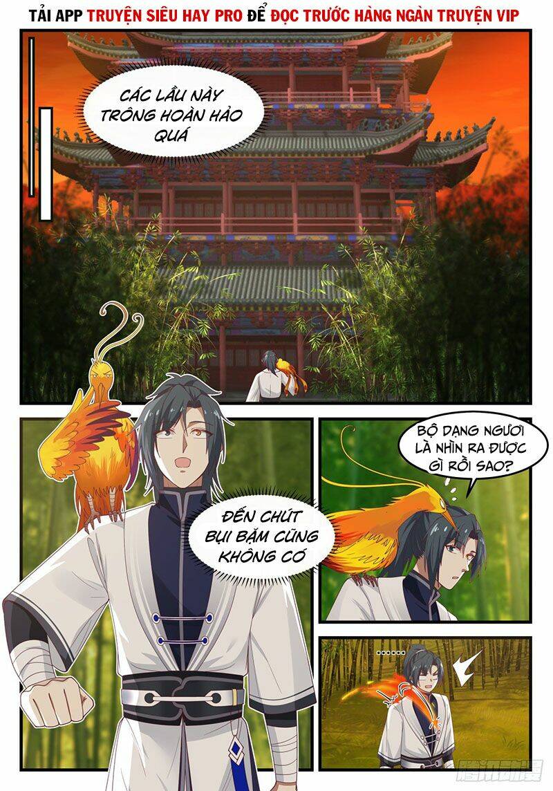 Võ Luyện Đỉnh Phong - Chapter 1148 - Page 10