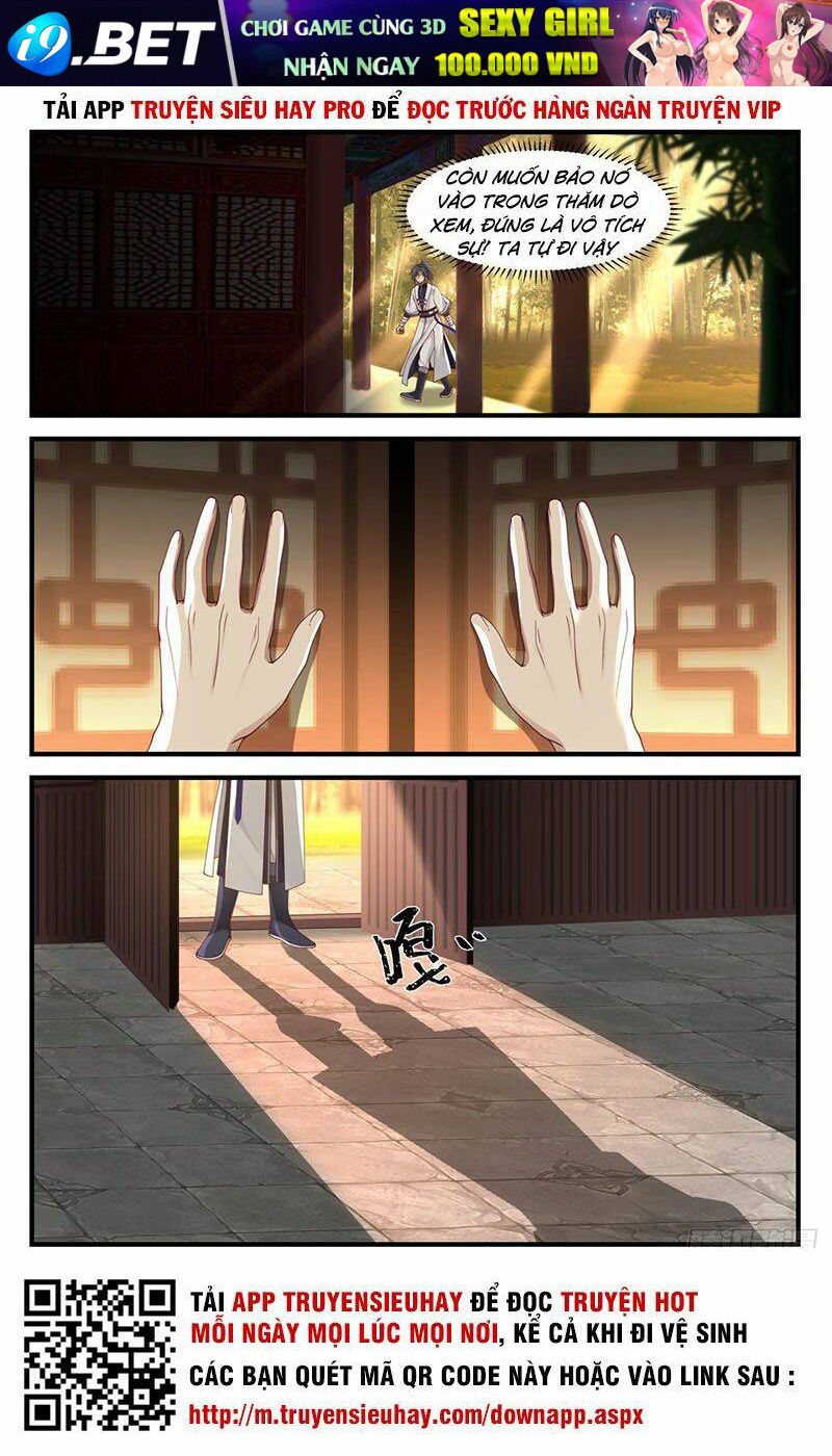 Võ Luyện Đỉnh Phong - Chapter 1148 - Page 11