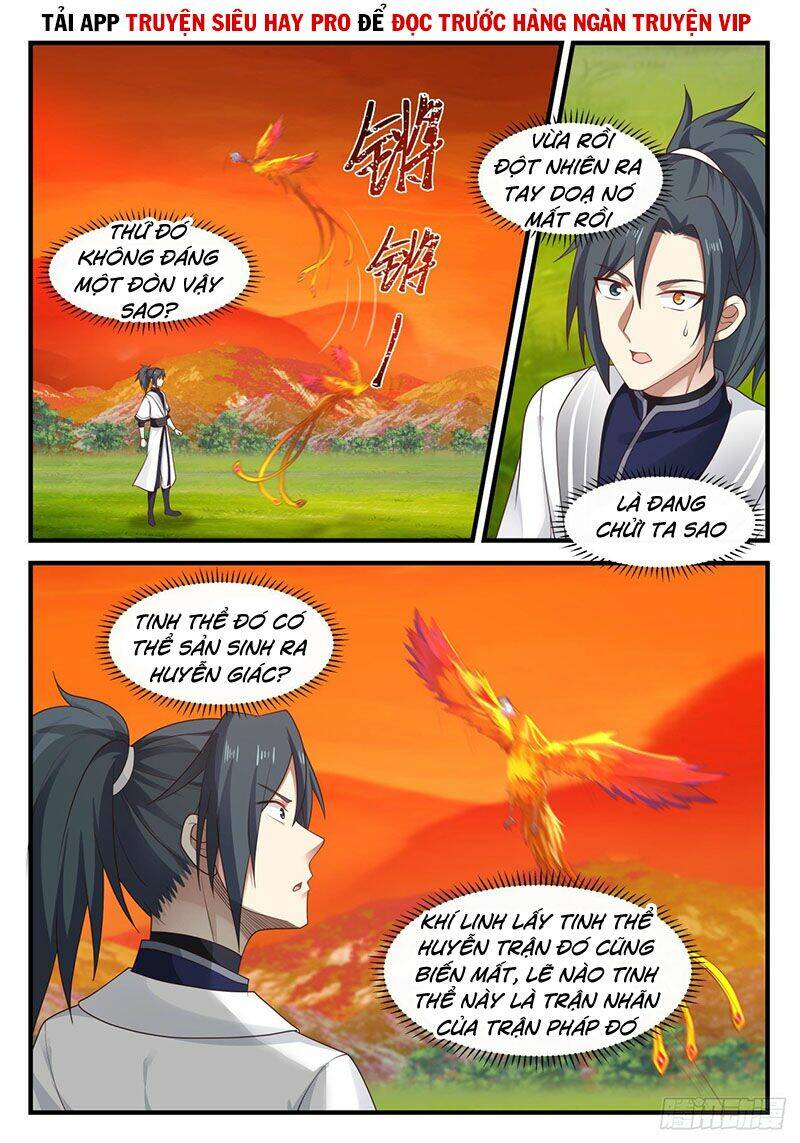 Võ Luyện Đỉnh Phong - Chapter 1148 - Page 4