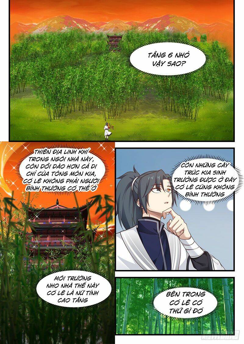 Võ Luyện Đỉnh Phong - Chapter 1148 - Page 7