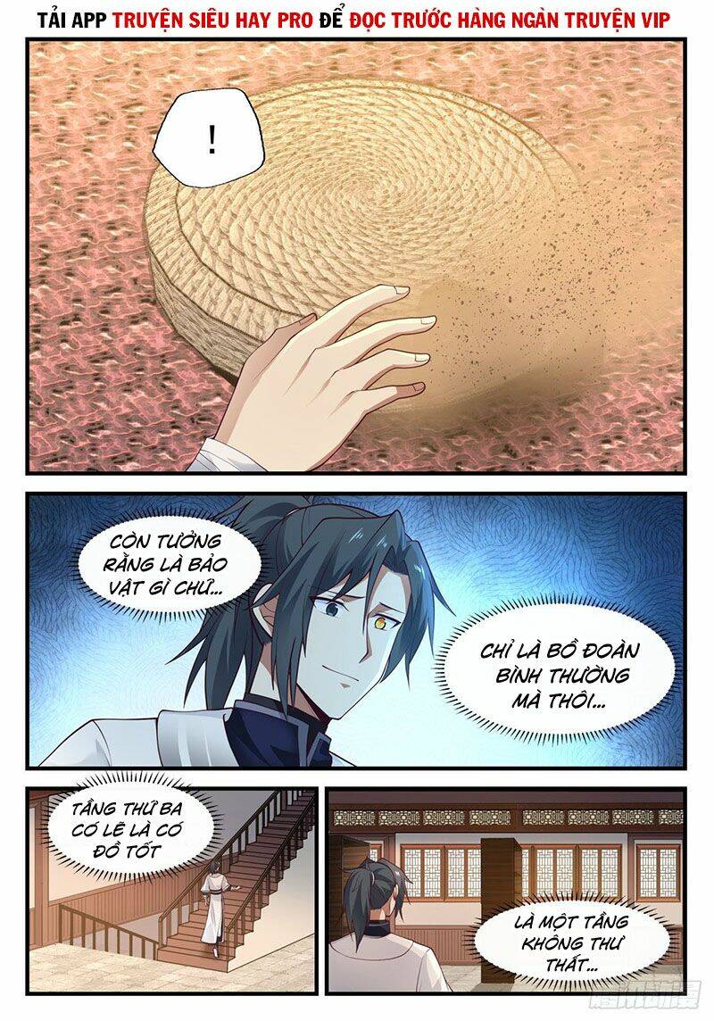 Võ Luyện Đỉnh Phong - Chapter 1149 - Page 9