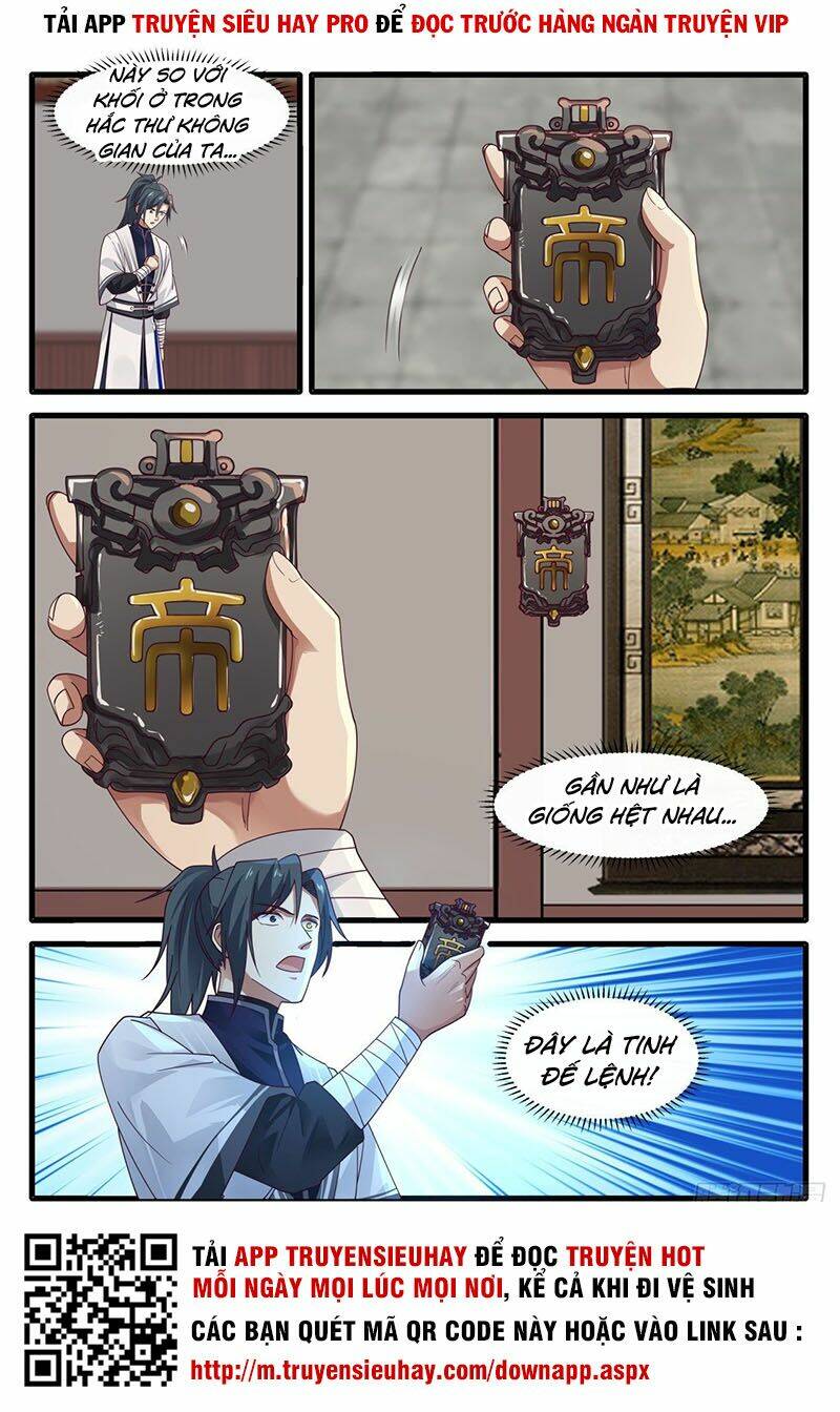 Võ Luyện Đỉnh Phong - Chapter 1149 - Page 11