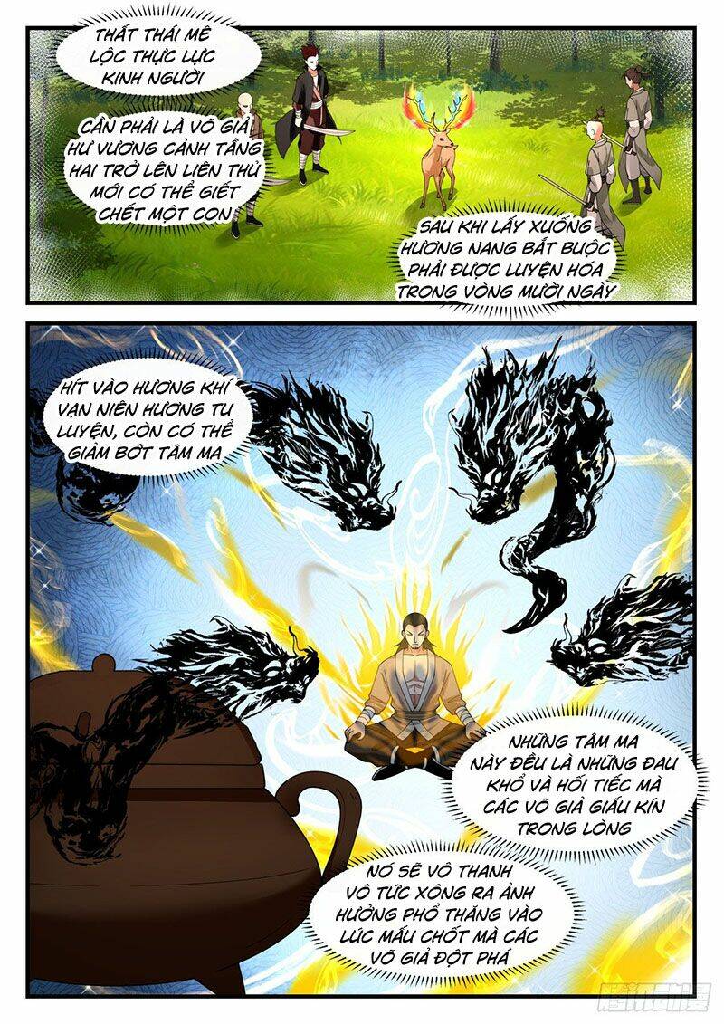 Võ Luyện Đỉnh Phong - Chapter 1149 - Page 3