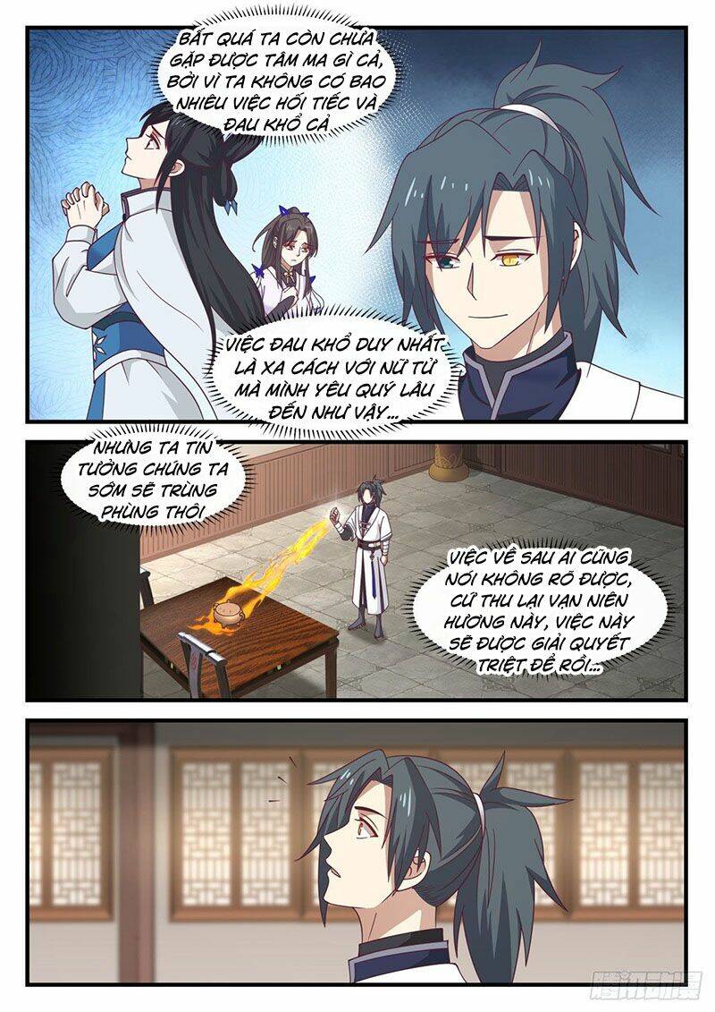 Võ Luyện Đỉnh Phong - Chapter 1149 - Page 4