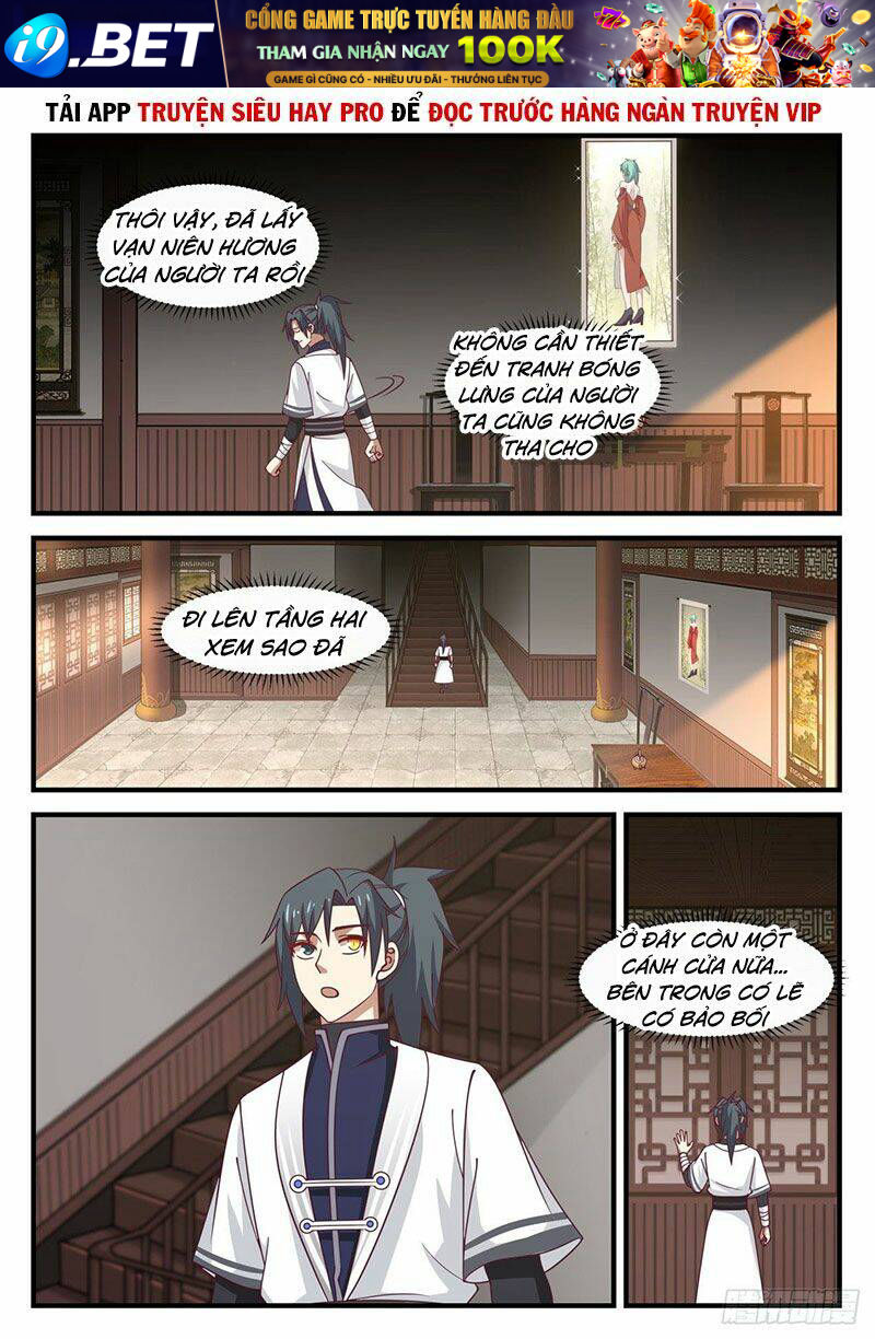 Võ Luyện Đỉnh Phong - Chapter 1149 - Page 7