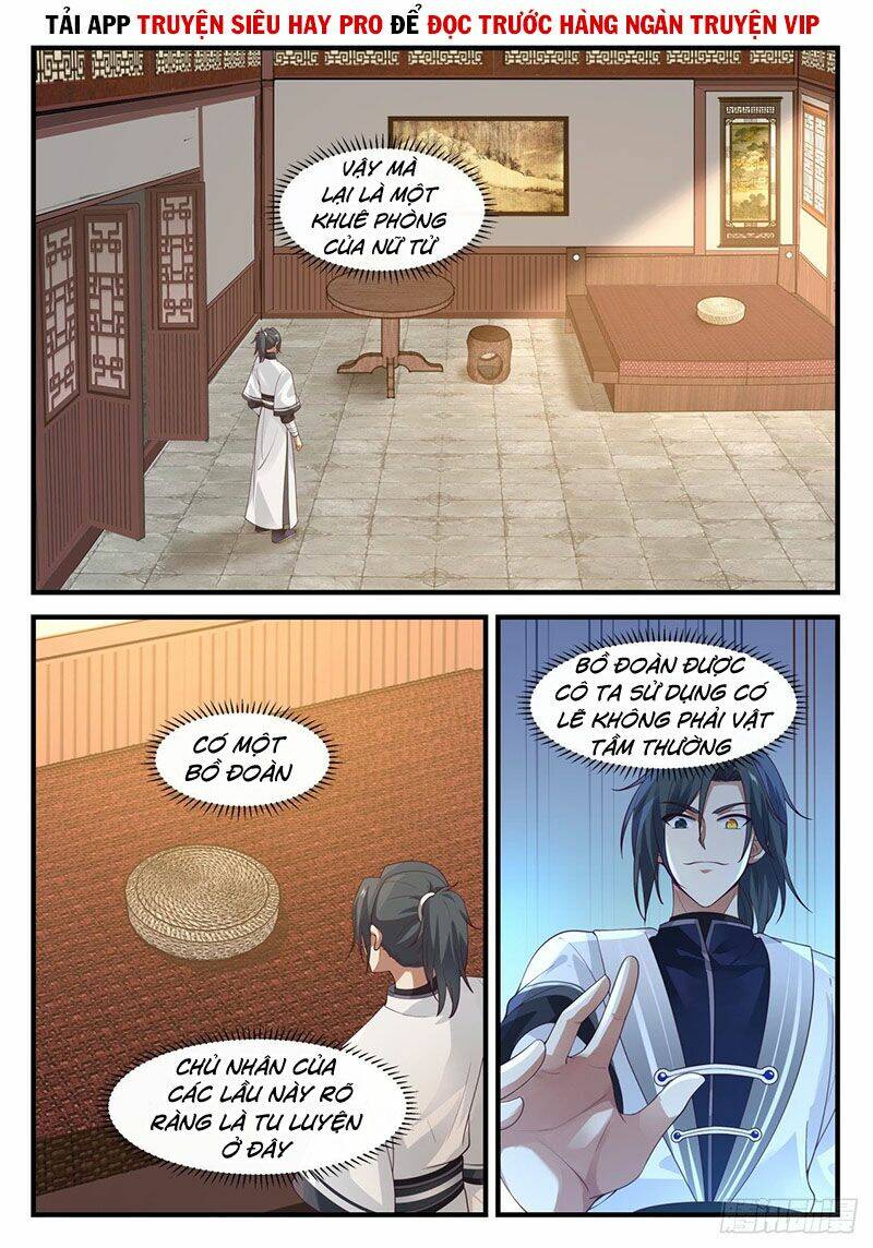 Võ Luyện Đỉnh Phong - Chapter 1149 - Page 8