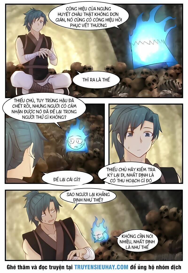 Võ Luyện Đỉnh Phong - Chapter 115 - Page 9