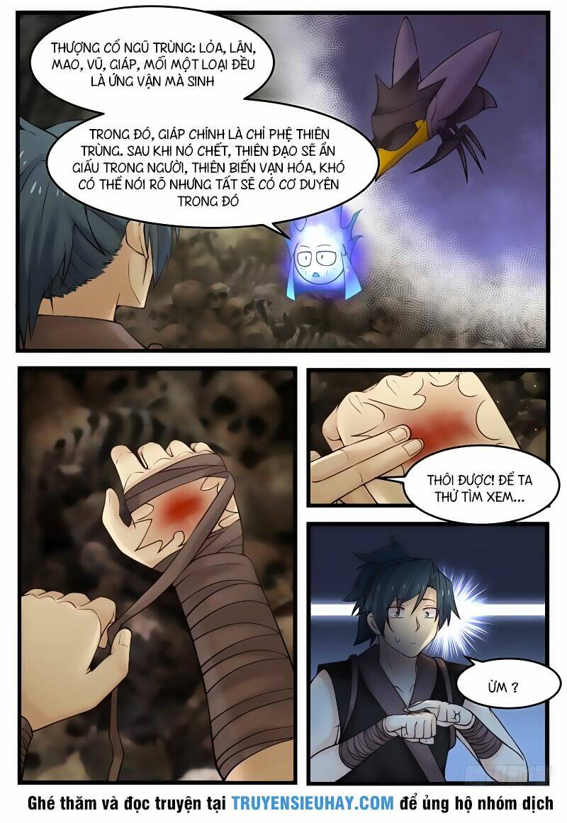 Võ Luyện Đỉnh Phong - Chapter 115 - Page 10