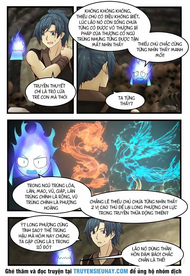 Võ Luyện Đỉnh Phong - Chapter 115 - Page 12