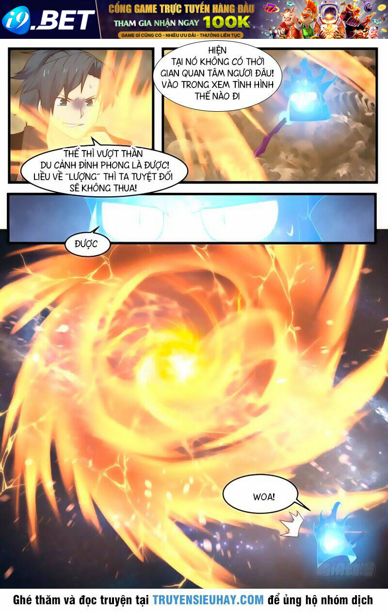 Võ Luyện Đỉnh Phong - Chapter 115 - Page 3