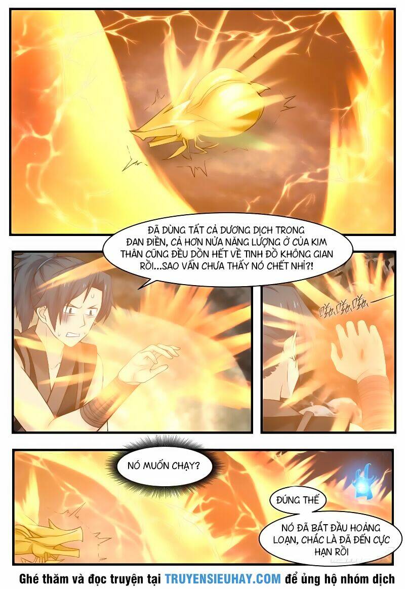 Võ Luyện Đỉnh Phong - Chapter 115 - Page 4