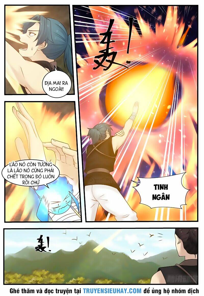 Võ Luyện Đỉnh Phong - Chapter 115 - Page 6