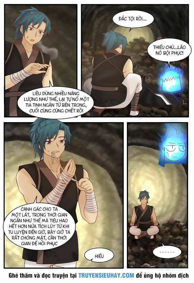 Võ Luyện Đỉnh Phong - Chapter 115 - Page 7