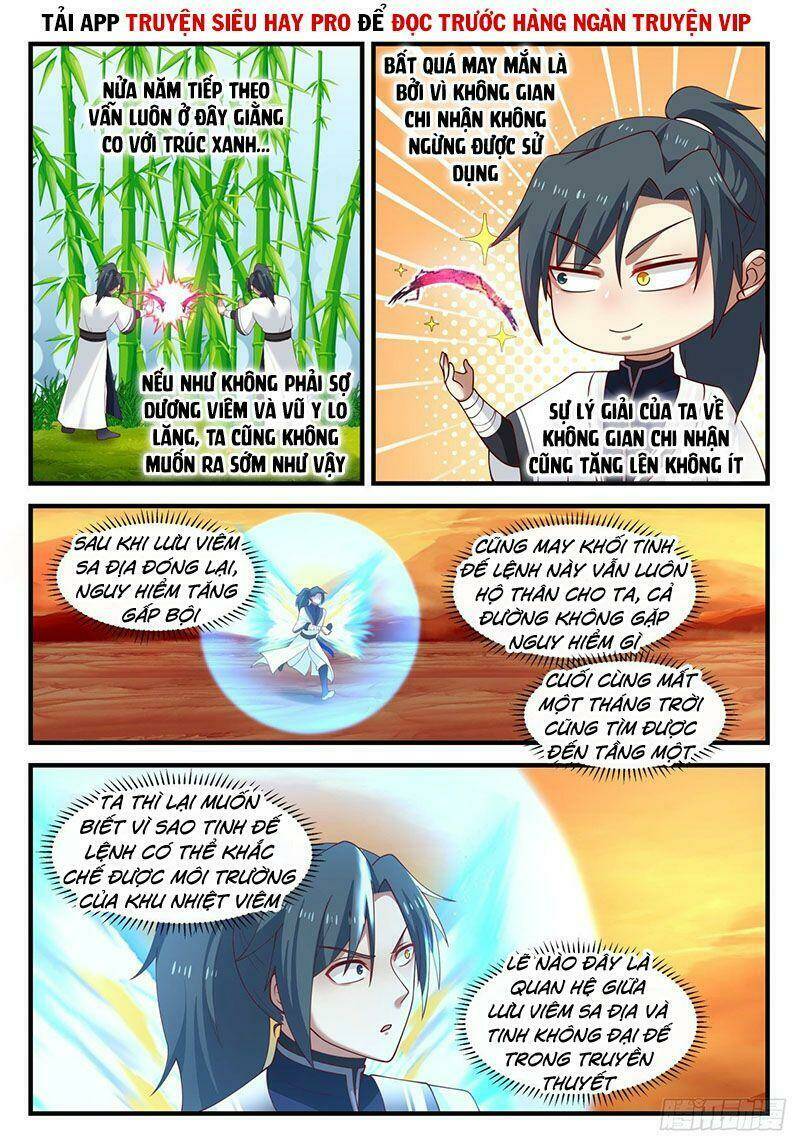 Võ Luyện Đỉnh Phong - Chapter 1150 - Page 9