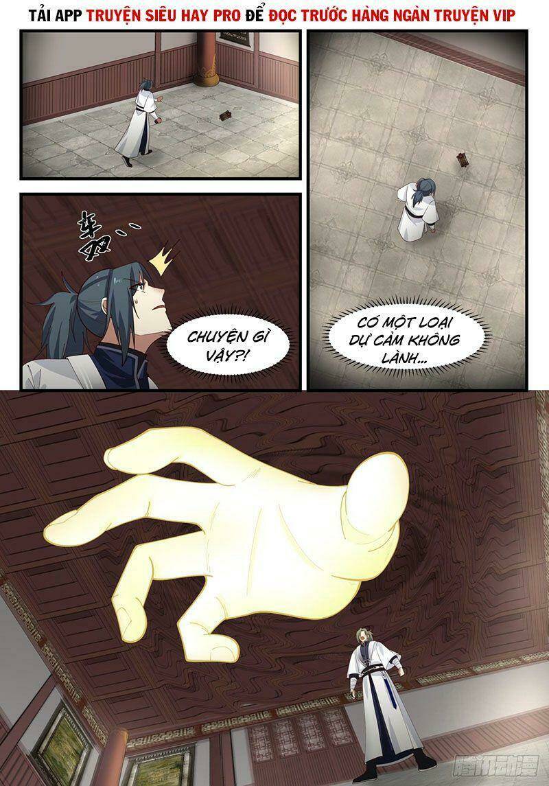 Võ Luyện Đỉnh Phong - Chapter 1150 - Page 3