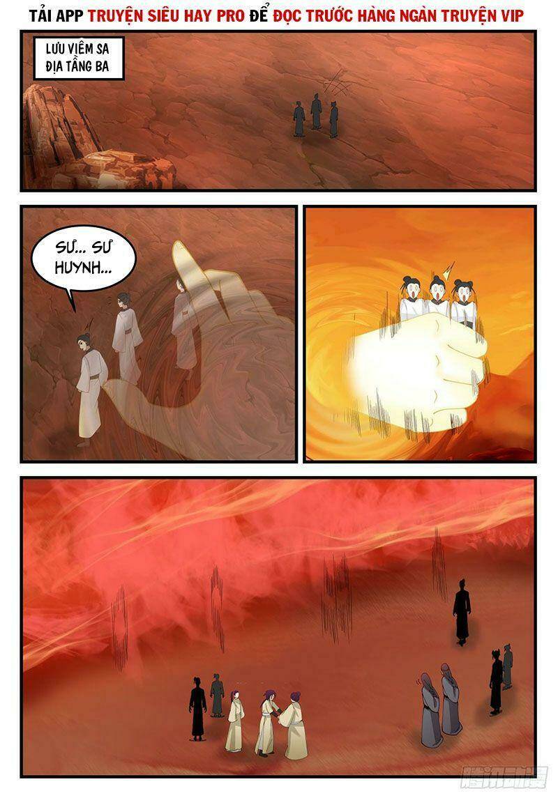 Võ Luyện Đỉnh Phong - Chapter 1150 - Page 4