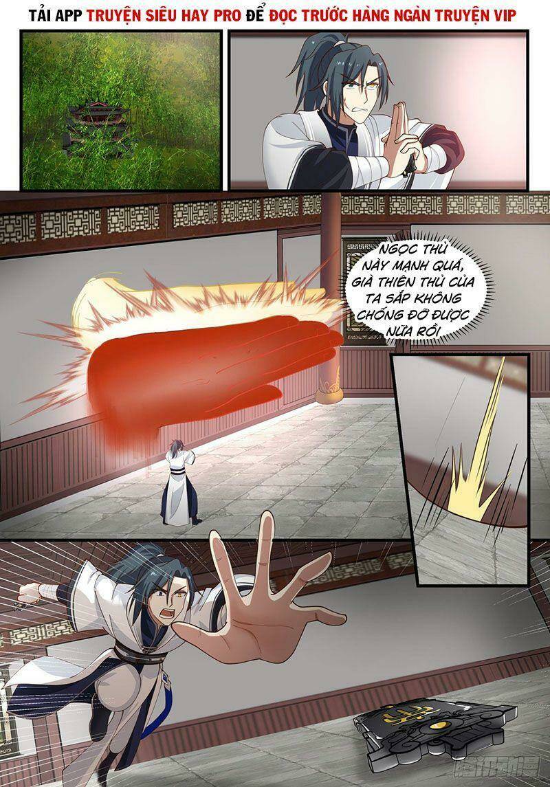 Võ Luyện Đỉnh Phong - Chapter 1150 - Page 5