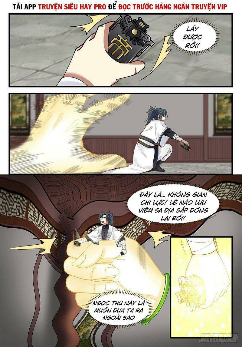 Võ Luyện Đỉnh Phong - Chapter 1150 - Page 6