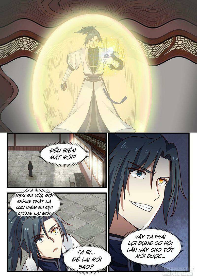 Võ Luyện Đỉnh Phong - Chapter 1150 - Page 7