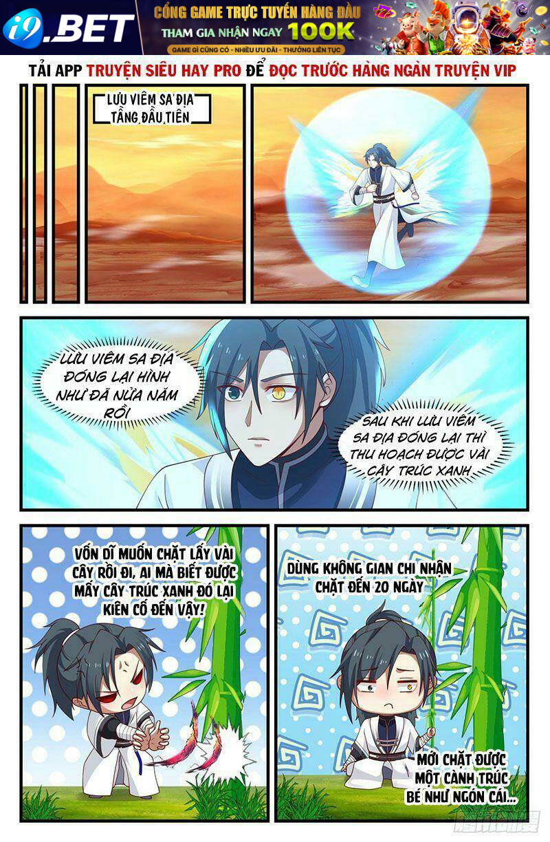 Võ Luyện Đỉnh Phong - Chapter 1150 - Page 8