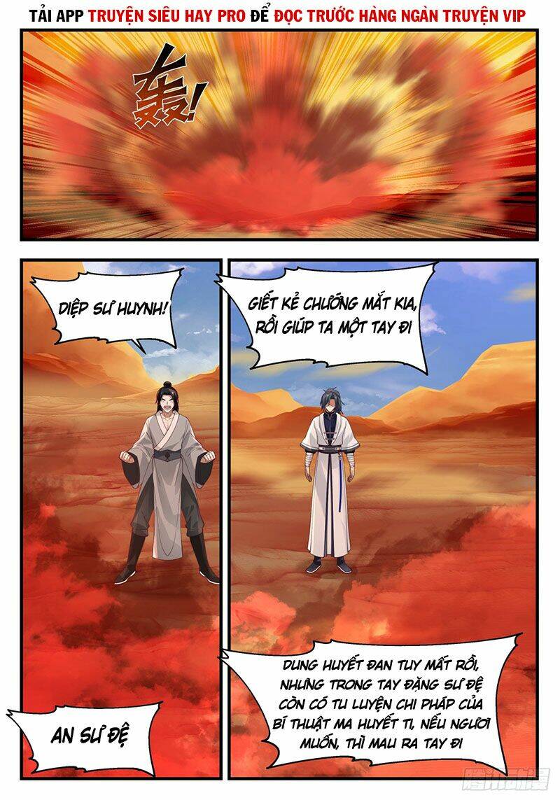 Võ Luyện Đỉnh Phong - Chapter 1151 - Page 9