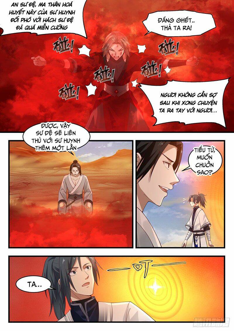 Võ Luyện Đỉnh Phong - Chapter 1151 - Page 10