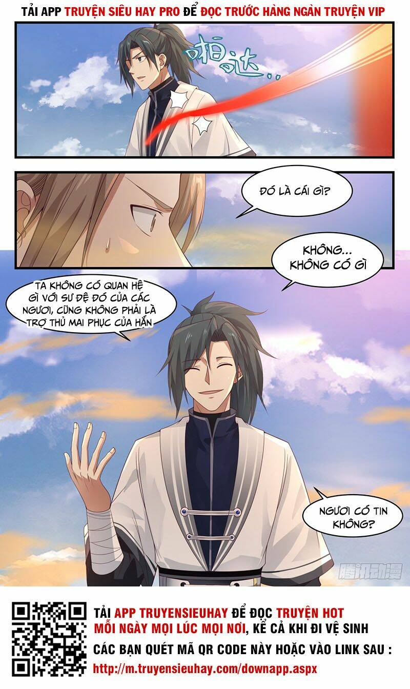 Võ Luyện Đỉnh Phong - Chapter 1151 - Page 11