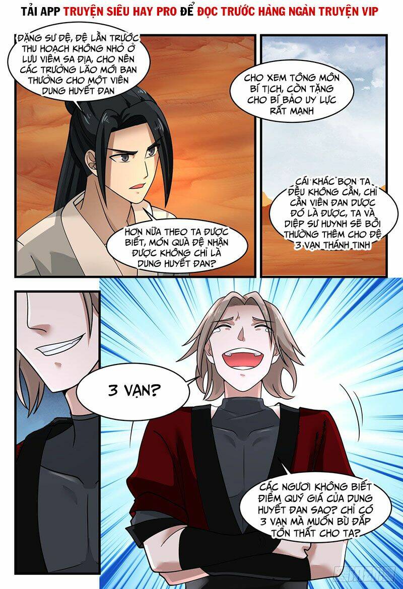 Võ Luyện Đỉnh Phong - Chapter 1151 - Page 3