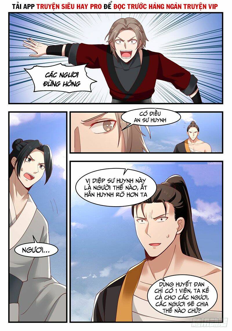 Võ Luyện Đỉnh Phong - Chapter 1151 - Page 4